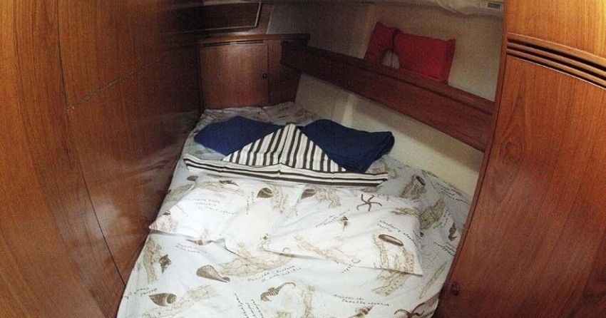 Jeanneau Sun Odyssey 36