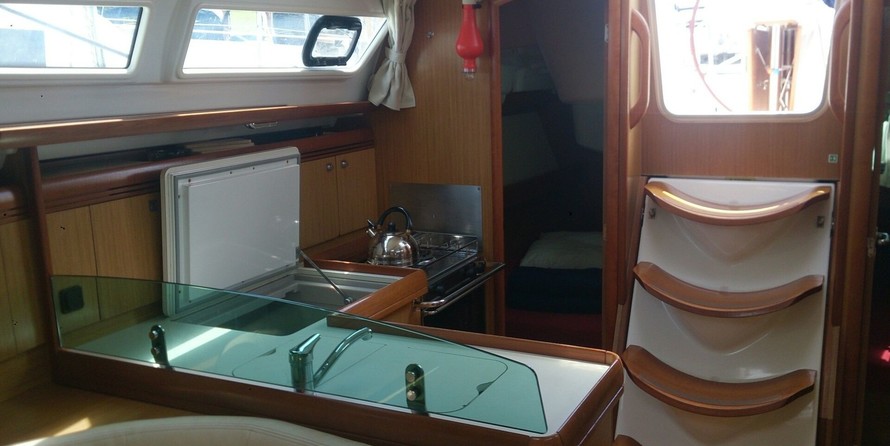 Jeanneau Sun Odyssey 36