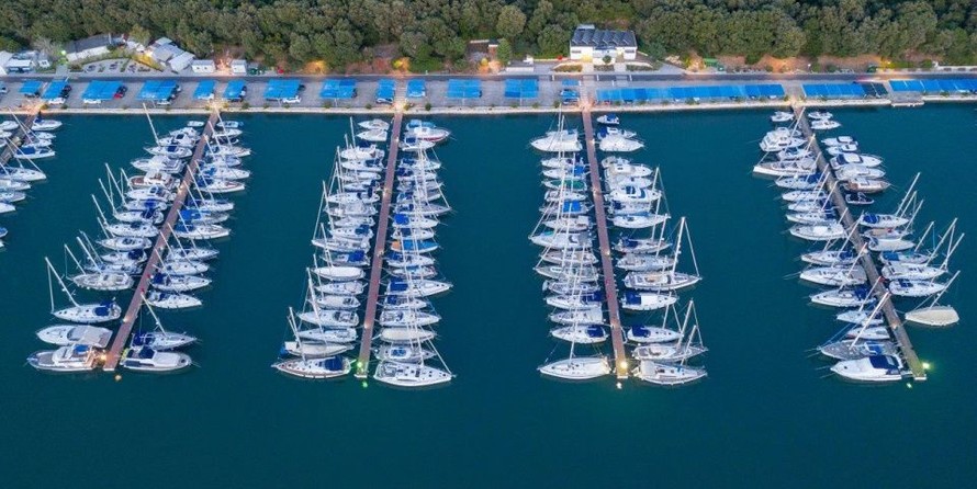 Jeanneau Sun Odyssey 36