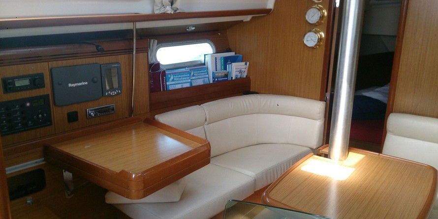 Jeanneau Sun Odyssey 36