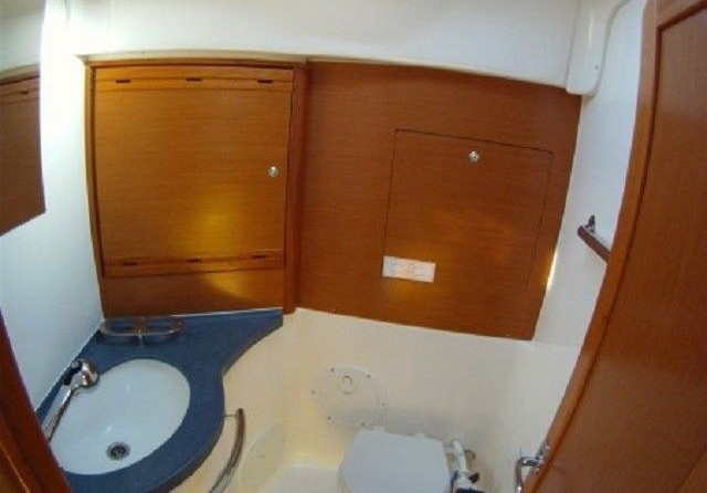 Jeanneau Sun Odyssey 36