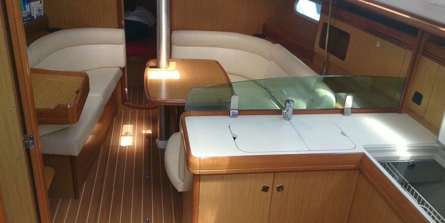 Jeanneau Sun Odyssey 36
