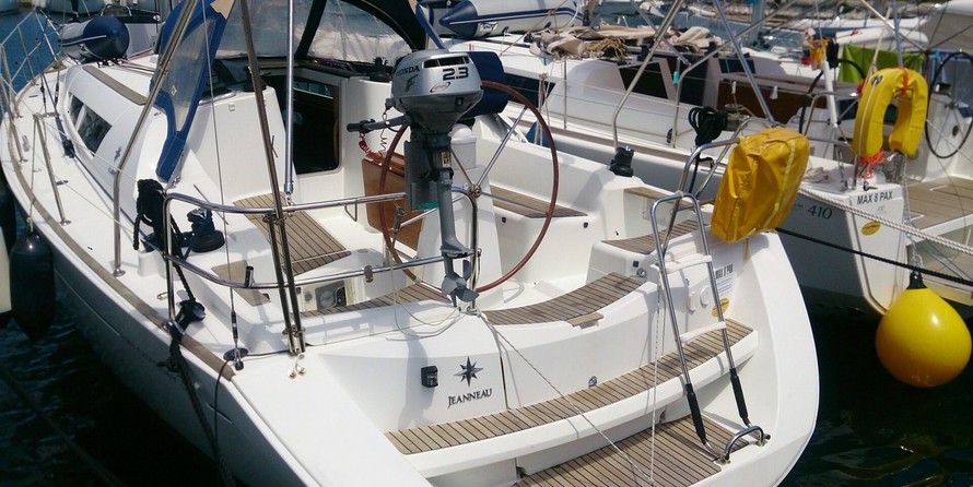 Jeanneau Sun Odyssey 36
