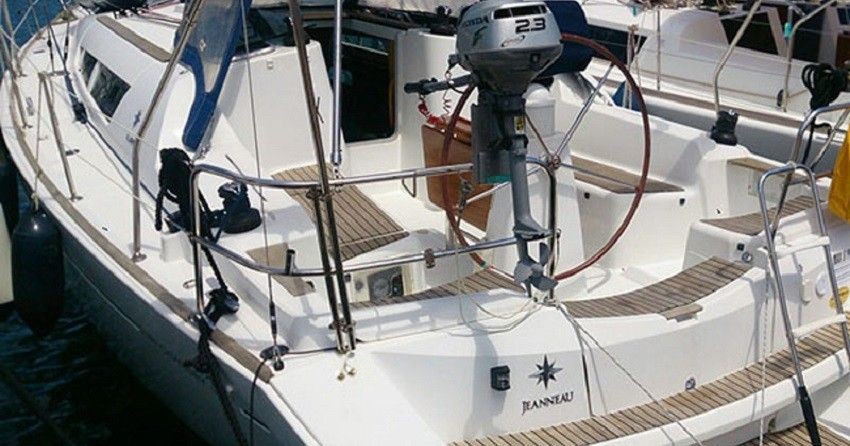 Jeanneau Sun Odyssey 36