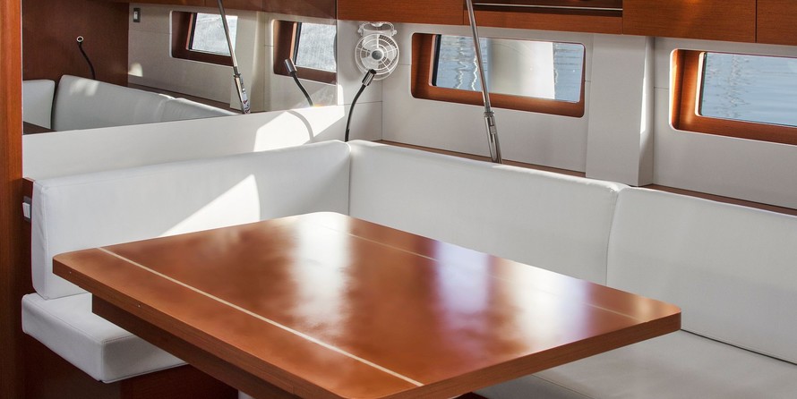 Beneteau Oceanis 51.1