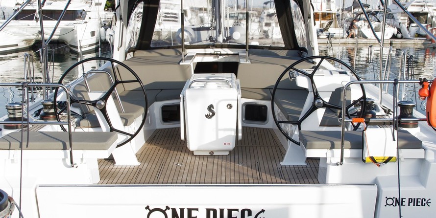 Beneteau Oceanis 51.1