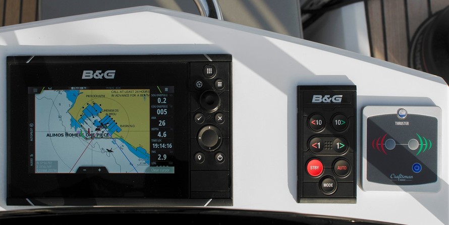 Beneteau Oceanis 51.1