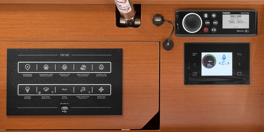 Beneteau Oceanis 51.1