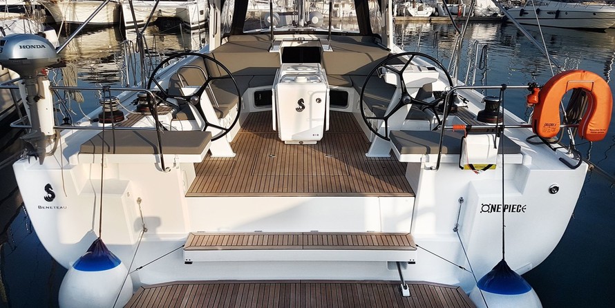 Beneteau Oceanis 51.1
