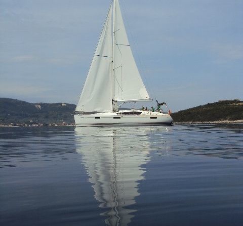 Jeanneau Sun Odyssey 42