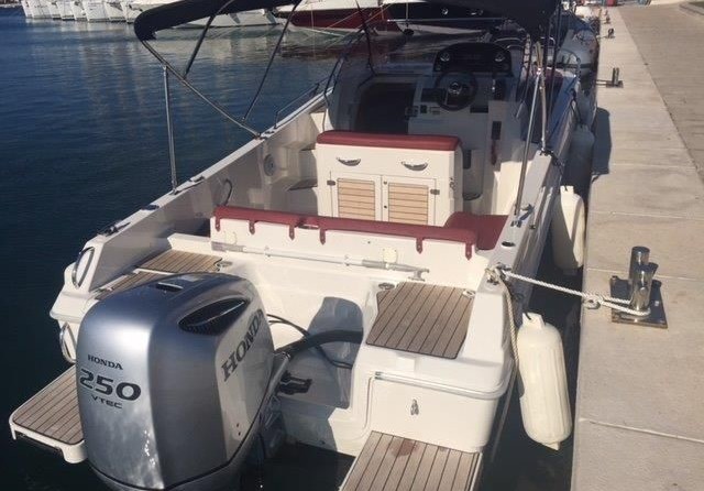 Atlantic Sun Cruiser 730