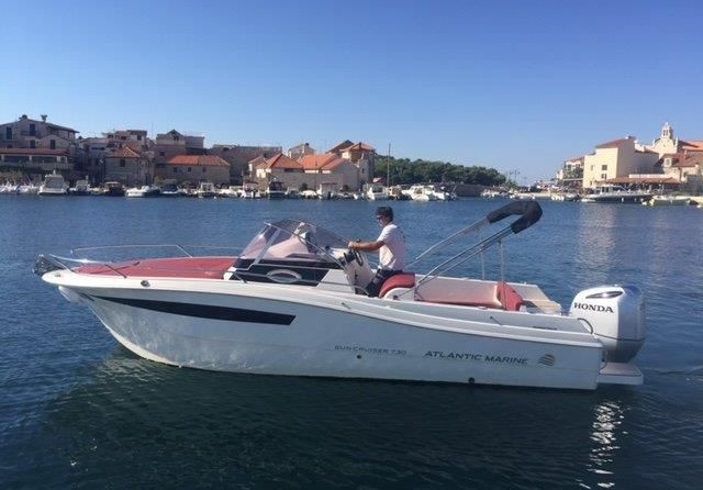 Atlantic Sun Cruiser 730