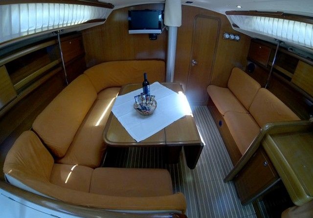 Grand Soleil 45