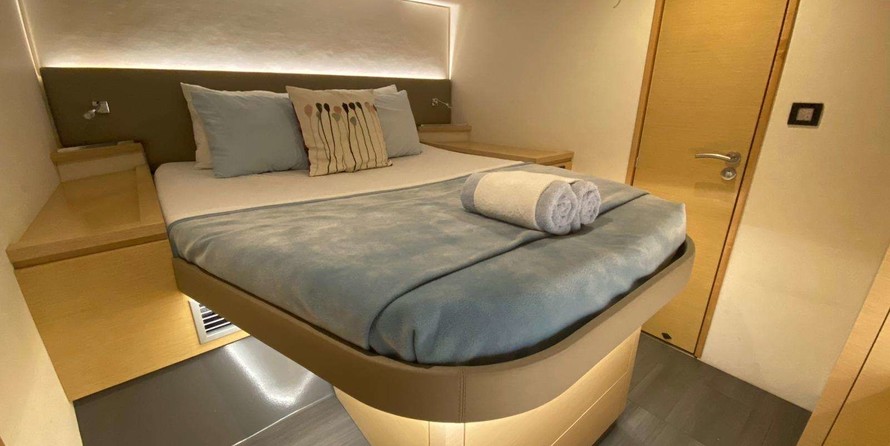 Fountaine Pajot Saba 50