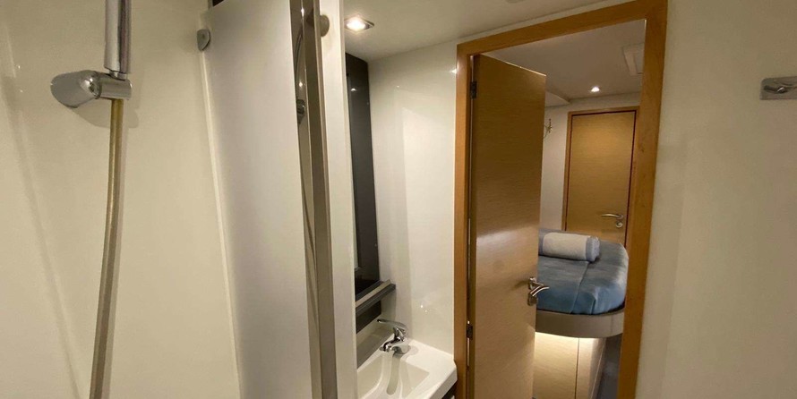 Fountaine Pajot Saba 50