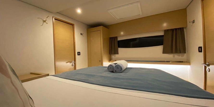 Fountaine Pajot Saba 50