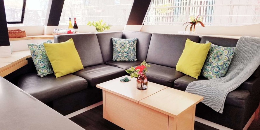 Fountaine Pajot Saba 50