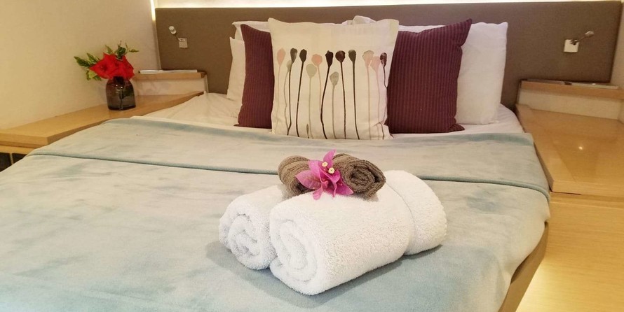 Fountaine Pajot Saba 50