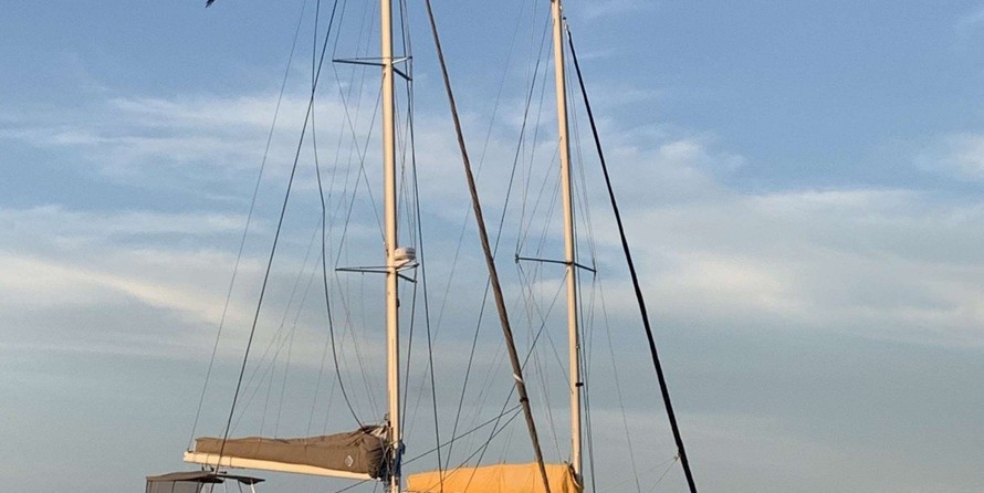 Fountaine Pajot Saba 50