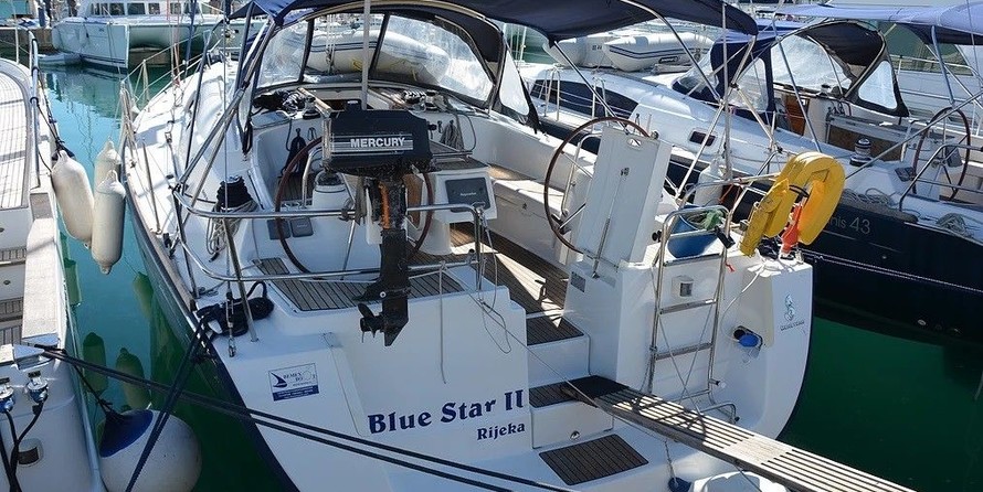 Beneteau Oceanis 43