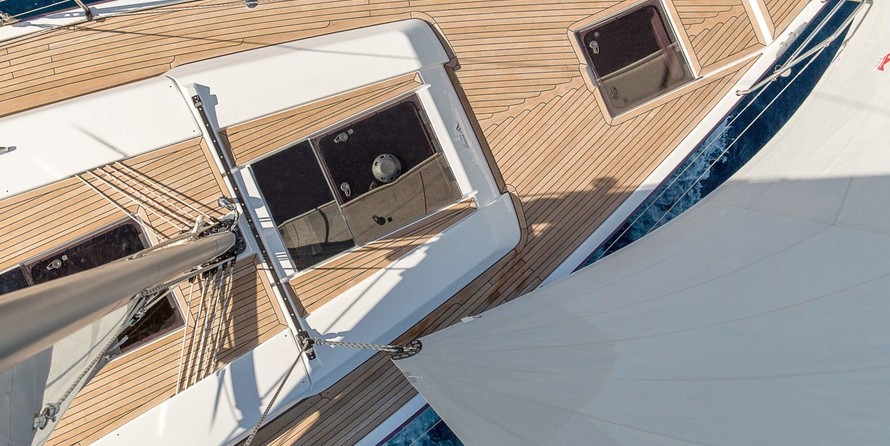 Hanse 388