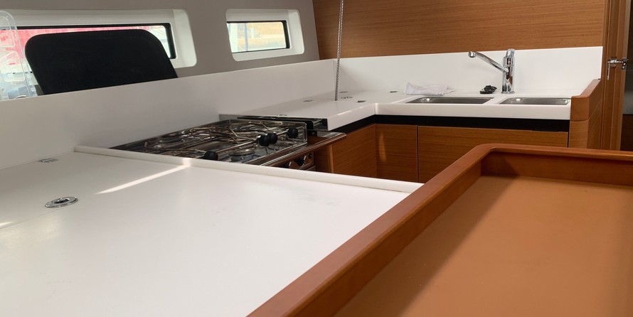 Jeanneau Sun Odyssey 440
