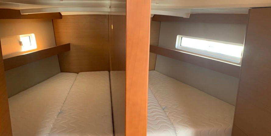 Jeanneau Sun Odyssey 440