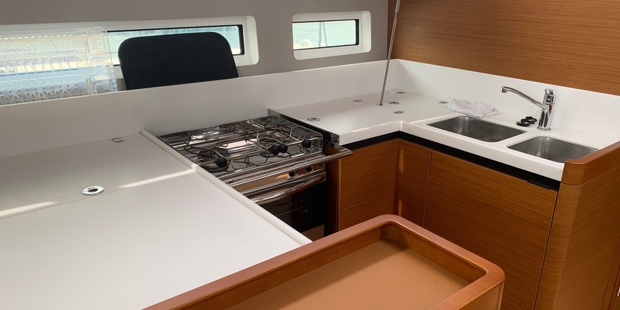 Jeanneau Sun Odyssey 440