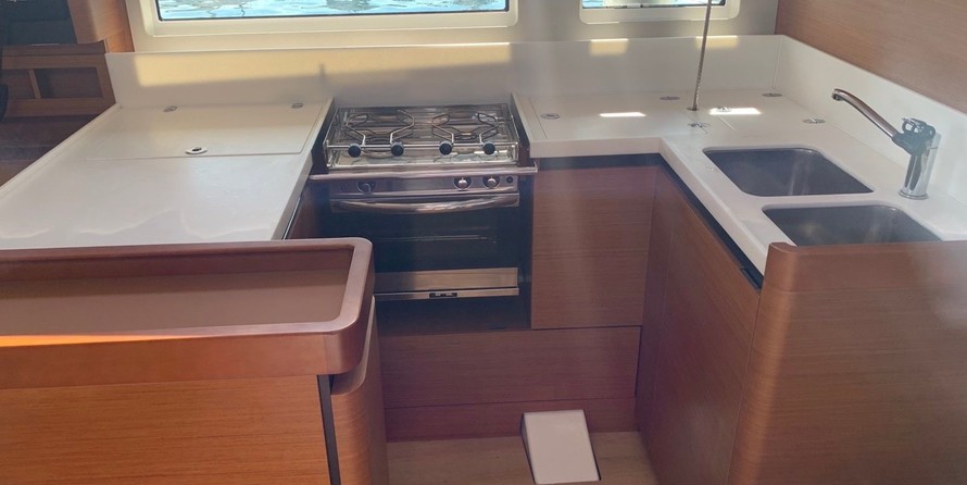 Jeanneau Sun Odyssey 440