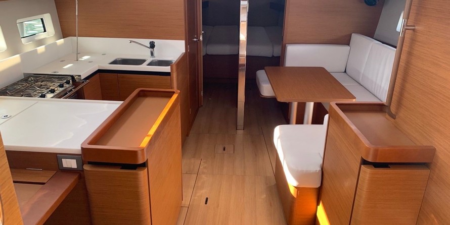 Jeanneau Sun Odyssey 440