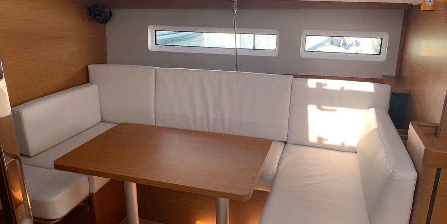 Jeanneau Sun Odyssey 440