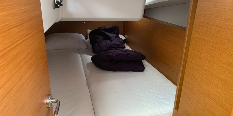Jeanneau Sun Odyssey 440