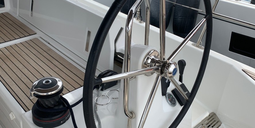 Jeanneau Sun Odyssey 440