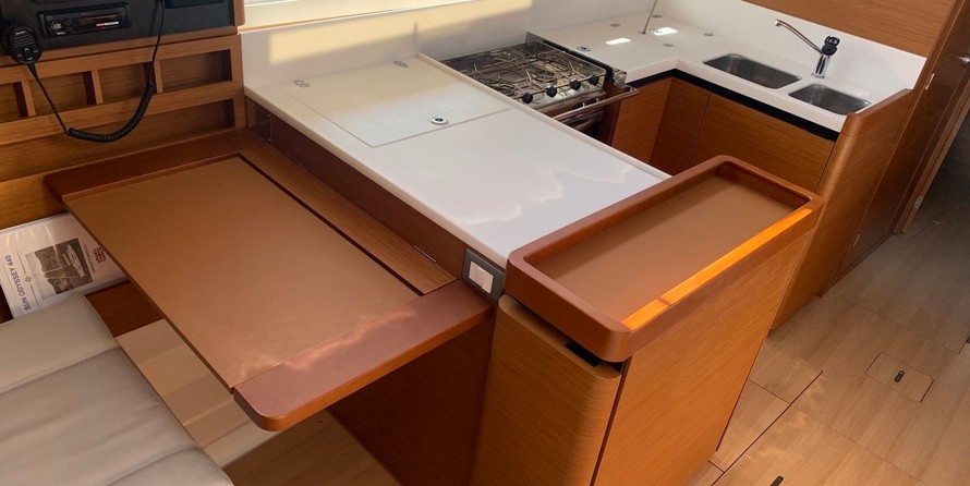 Jeanneau Sun Odyssey 440