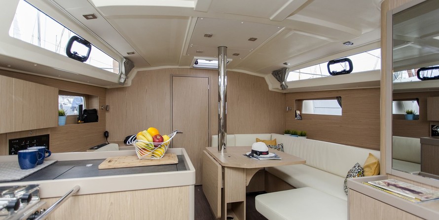 Beneteau Oceanis 41.1