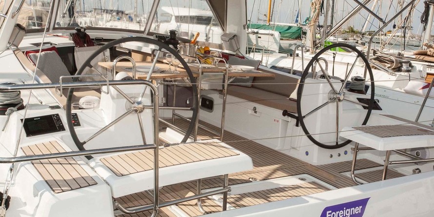 Beneteau Oceanis 41.1