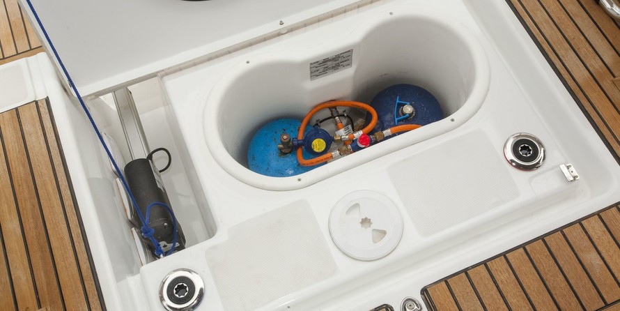 Beneteau Oceanis 41.1