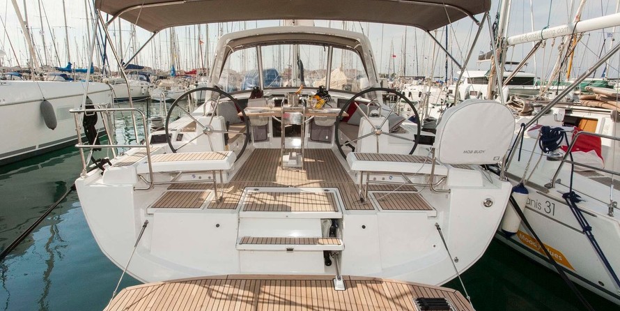 Beneteau Oceanis 41.1