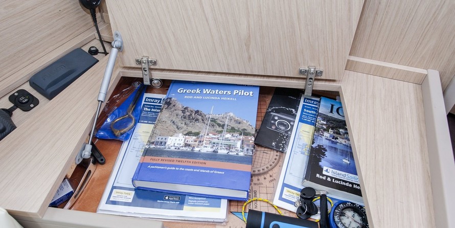 Beneteau Oceanis 41.1