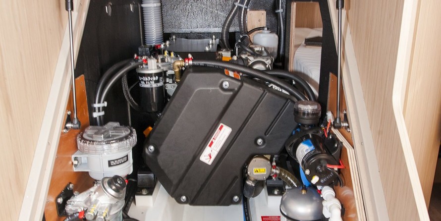 Beneteau Oceanis 41.1