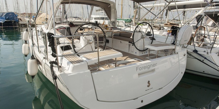 Beneteau Oceanis 41.1