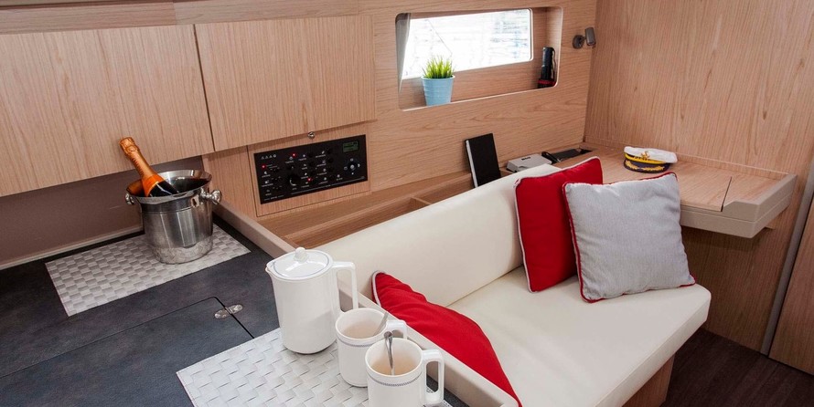 Beneteau Oceanis 41.1