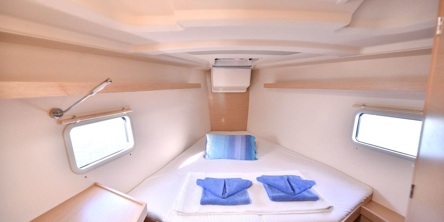 Hanse 418