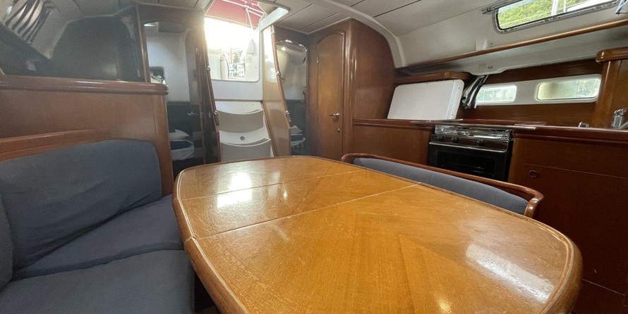 Beneteau Oceanis 411 Clipper