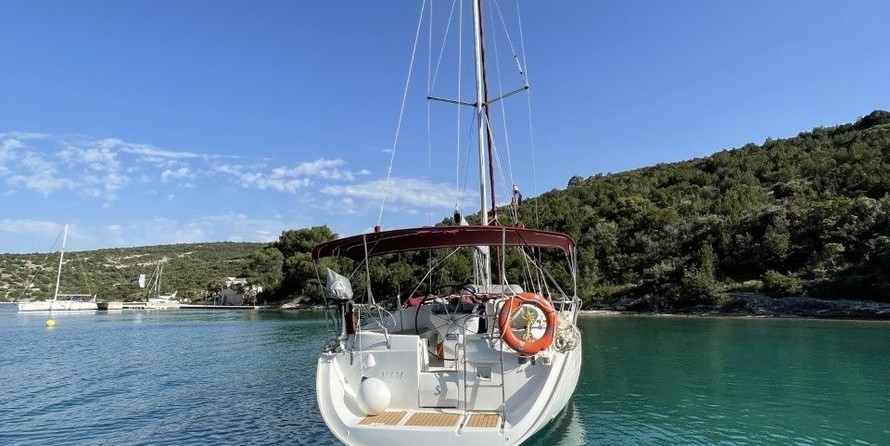 Beneteau Oceanis 411 Clipper