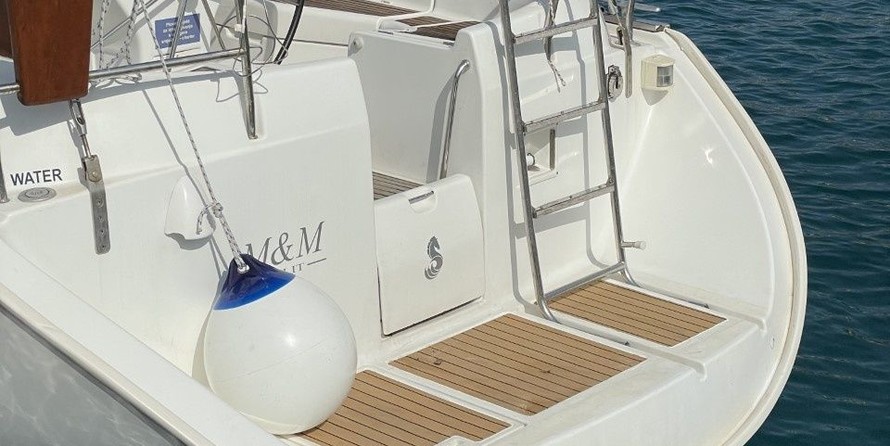 Beneteau Oceanis 411 Clipper