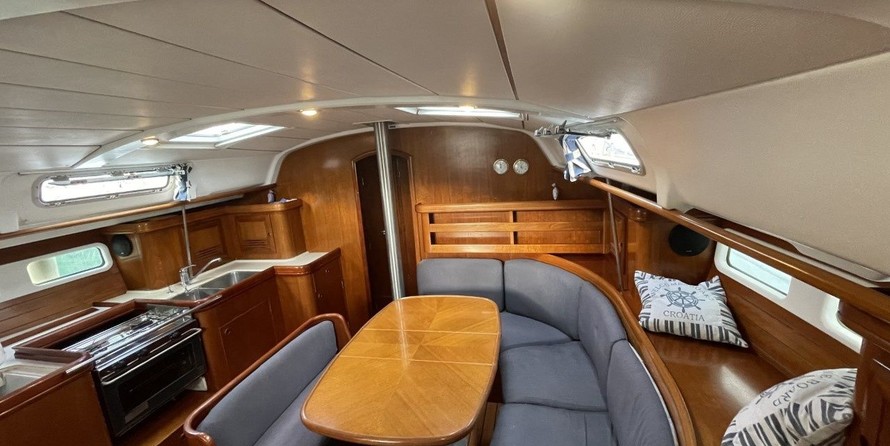 Beneteau Oceanis 411 Clipper