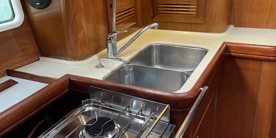 Beneteau Oceanis 411 Clipper