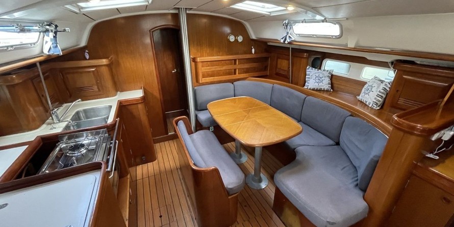 Beneteau Oceanis 411 Clipper