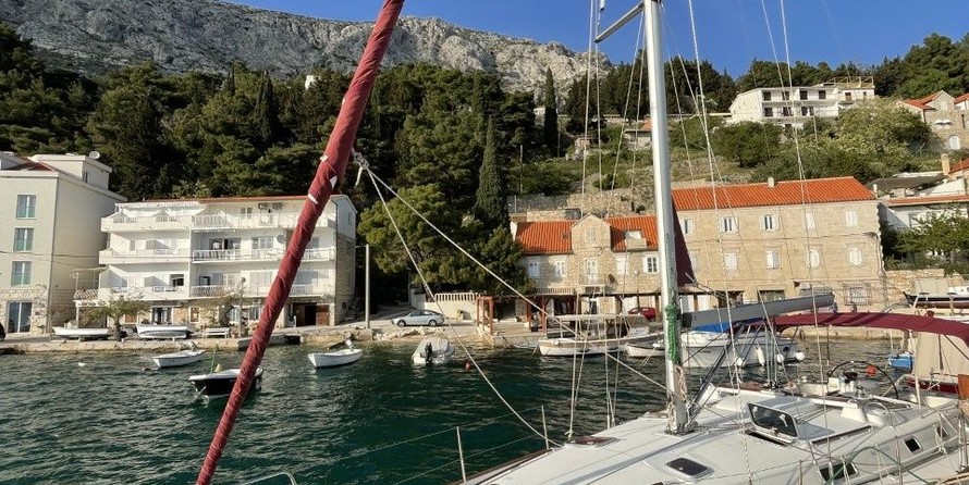 Beneteau Oceanis 411 Clipper